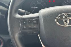 2017 Toyota Hilux Workmate