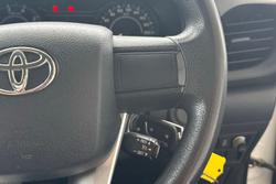2017 Toyota Hilux Workmate