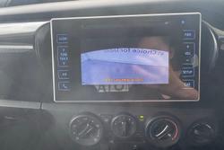 2017 Toyota Hilux Workmate