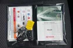 2017 Toyota Hilux Workmate