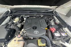 2017 Toyota Hilux Workmate