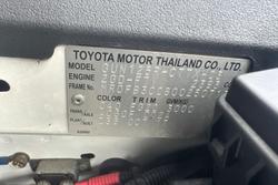 2017 Toyota Hilux Workmate