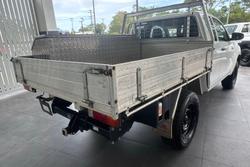 2017 Toyota Hilux Workmate