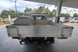 2017 Toyota Hilux Workmate