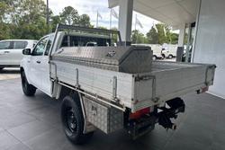 2017 Toyota Hilux Workmate