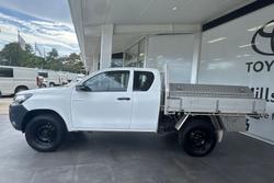 2017 Toyota Hilux Workmate