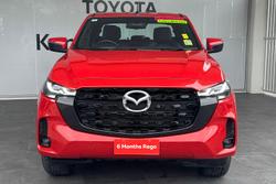 2024 Mazda BT-50 GT