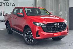 2024 Mazda BT-50 GT