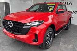 2024 Mazda BT-50 GT