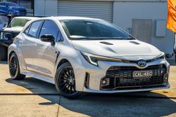 2023 Toyota Corolla GR GTS