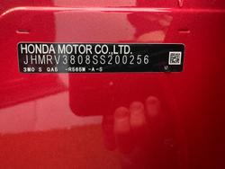 2024 Honda HR-V Vi X