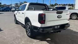2025 Ford Ranger Sport