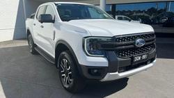 2025 Ford Ranger Sport