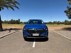 2024 Nissan QASHQAI ST