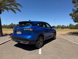 2024 Nissan QASHQAI ST