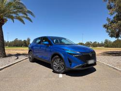 2024 Nissan QASHQAI ST