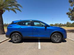 2024 Nissan QASHQAI ST