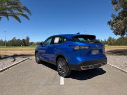 2024 Nissan QASHQAI ST