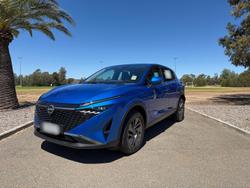 2024 Nissan QASHQAI ST