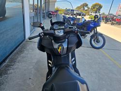 2014 BMW Motorrad C 650 GT Blue