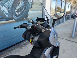 2014 BMW Motorrad C 650 GT Blue
