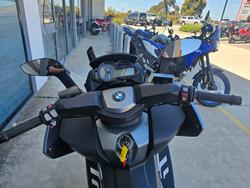 2014 BMW Motorrad C 650 GT Blue