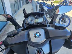 2014 BMW Motorrad C 650 GT Blue