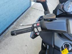 2014 BMW Motorrad C 650 GT Blue