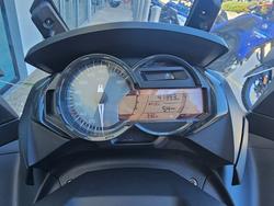 2014 BMW Motorrad C 650 GT Blue