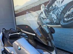 2014 BMW Motorrad C 650 GT Blue
