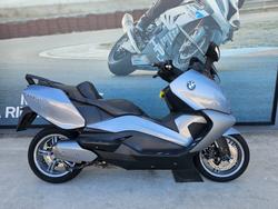 BMW Motorrad C 650 GT
