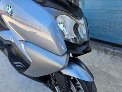 2014 BMW Motorrad C 650 GT Blue