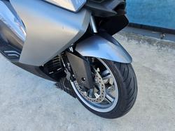 2014 BMW Motorrad C 650 GT Blue