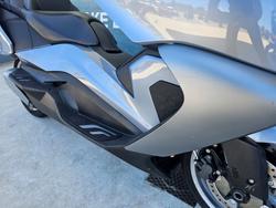 2014 BMW Motorrad C 650 GT Blue