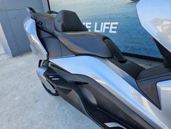 2014 BMW Motorrad C 650 GT Blue