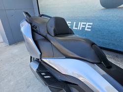 2014 BMW Motorrad C 650 GT Blue