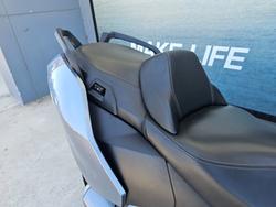 2014 BMW Motorrad C 650 GT Blue