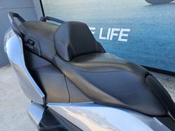 2014 BMW Motorrad C 650 GT Blue