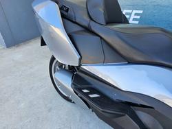 2014 BMW Motorrad C 650 GT Blue