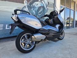 2014 BMW Motorrad C 650 GT Blue