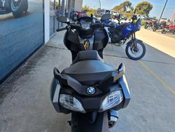 2014 BMW Motorrad C 650 GT Blue