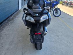 2014 BMW Motorrad C 650 GT Blue