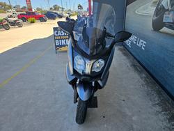 2014 BMW Motorrad C 650 GT Blue