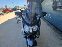 2014 BMW Motorrad C 650 GT Blue