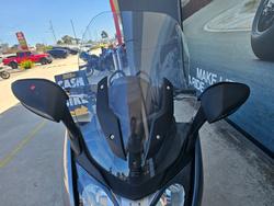 2014 BMW Motorrad C 650 GT Blue