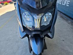 2014 BMW Motorrad C 650 GT Blue