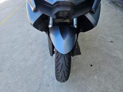 2014 BMW Motorrad C 650 GT Blue