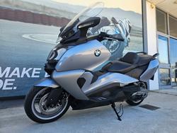 2014 BMW Motorrad C 650 GT Blue