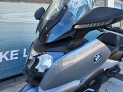 2014 BMW Motorrad C 650 GT Blue