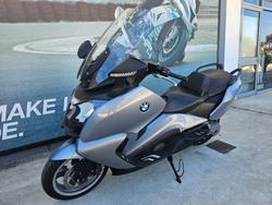 2014 BMW Motorrad C 650 GT Blue